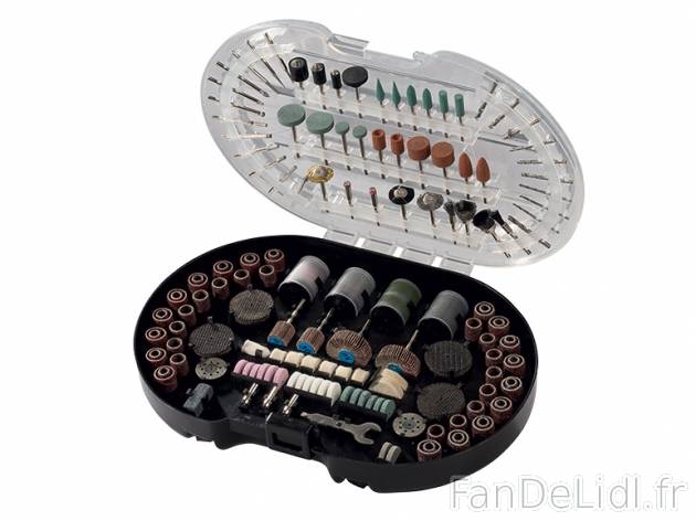 Accessoires pour outil multifonction , prezzo 13.99 € per Le set 
- 276 pièces ...