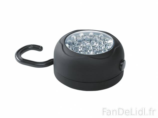 Lampes LED aimantées , prezzo 5.49 € per Lot au choix 
- 24 LED basse consommation ...