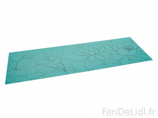 Tapis de gymnastique , prezzo 6.99 € per L&apos;unité au choix 
- Sangle ...