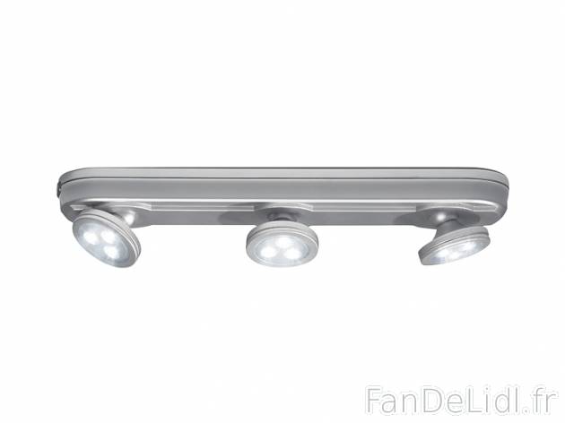 Eclairage LED , prezzo 7.99 € per L&apos;unité au choix 
- Interrupteur ...