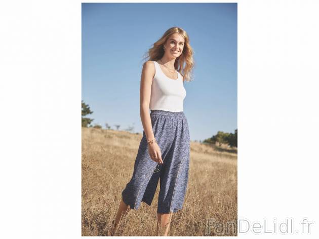 Jupe-culotte , prezzo 7.99 EUR 
Jupe-culotte 
- Du 36 au 48 selon mod&egrave;le.
- ...