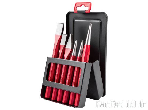 Outils à frapper et poinçons ou chasse-goupilles , prezzo 6.99 EUR