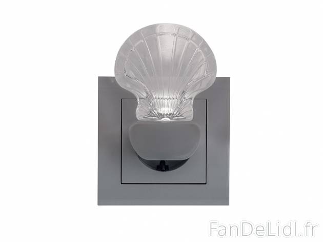 Veilleuse LED , prezzo 1.99 € per L&apos;unité au choix 
- LED bleue pour ...