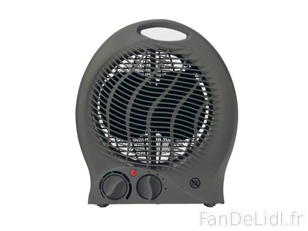 Radiateur soufflant en vente , le prix 8.89 € 
- Egalement utilisable comme ventilateur
- ...