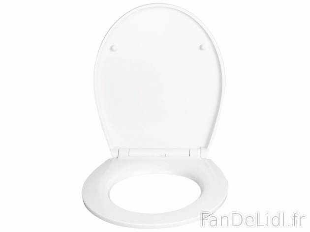 Abattant WC avec frein de chute , prezzo 21.99 EUR 
Abattant WC avec frein de chute ...