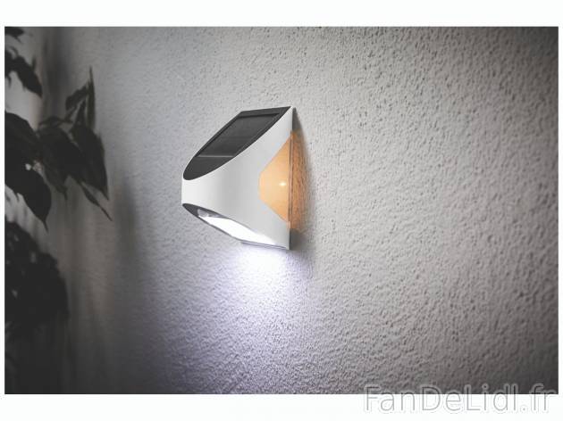 Applique murale solaire à LED , prezzo 8.99 EUR 
Applique murale solaire à LED ...