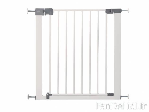 Barrière bébé , prezzo 23.99 &#8364; per L&apos;unité 
- Barri&egrave;re ...