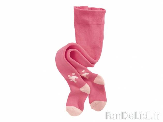 Collant ou 3 paires de socquettes bébé , prezzo 2.49 € per L&apos;unité ...