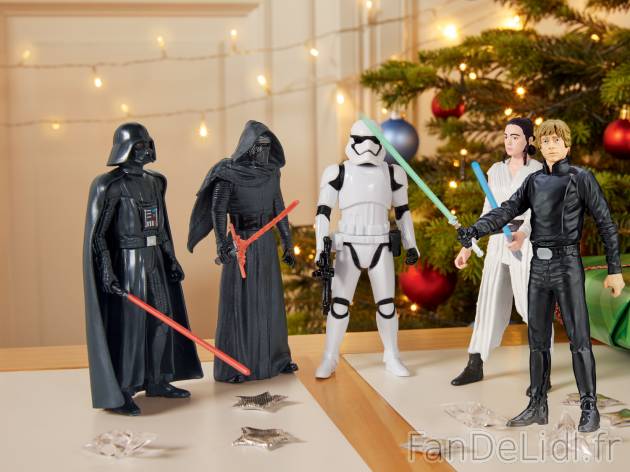 Figurine Star Wars , le prix 6.99 &#8364; 
- Autre mod&egrave;le disponible ...