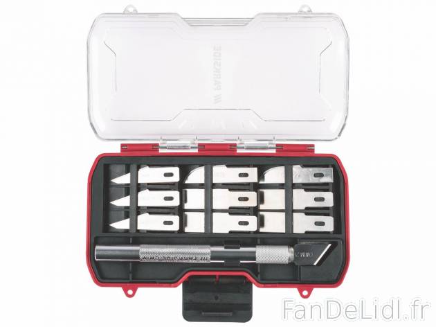 Outils de précision , prezzo 4.99 EUR 
Outils de précision 
- Set de cutters ...