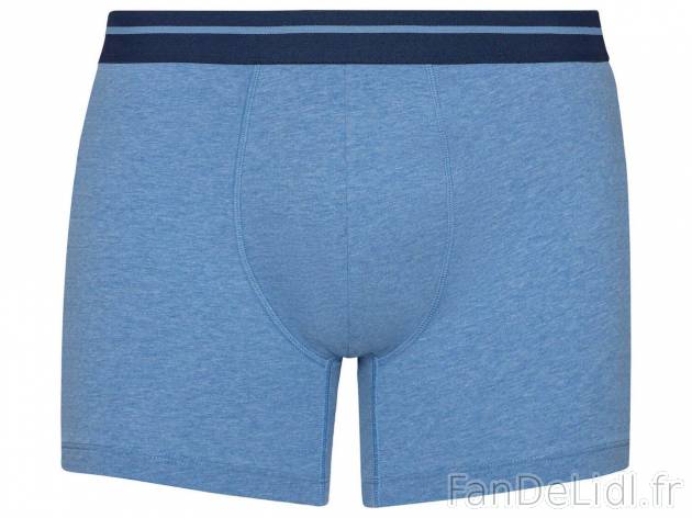 Boxers chez Lidl , prezzo 5.99 EUR 
Boxers 12 
- Du S au XL selon modèle
- Ex. ...