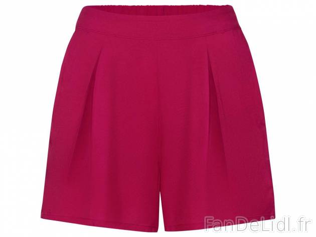 Short chez Lidl , prezzo 5.99 EUR 
Short 12 
- Du 36 au 48 selon modèle
- Ex. ...