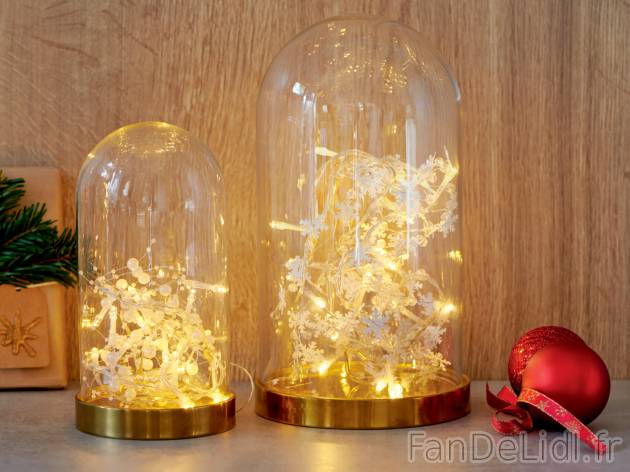 Guirlande lumineuse 20 LED , le prix 3.99 € 
- Usage intérieur
- Au choix : ...