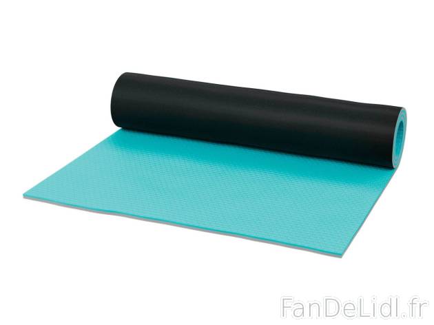 Tapis de fitness , prezzo 7.99 EUR 
Tapis de fitness 
- Env. 150 x 70 x 1 cm
- Ex. ...