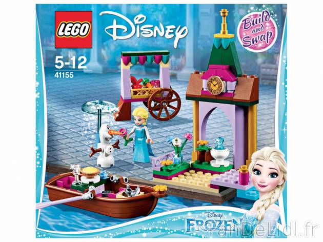 Set de construction Lego, Disney, Toy Story, Duplo 41155, 10771 10894 , le prix ...