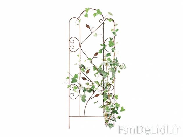 Treillage en métal pour plantes grimpantes , prezzo 6.99 € per L&apos;unité ...