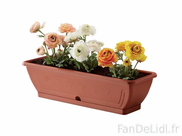 Jardinière ou pot(s) de fleurs , prezzo 3.99 € per L&apos;unité ou le lot ...