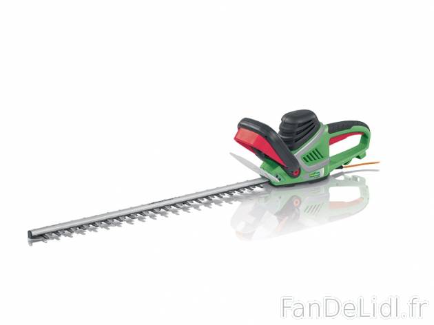 Taille-haie électrique , prezzo 39.99 € per L'unité 
- 600 W 
- Vitesse ...