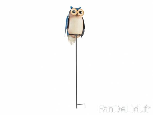 Figurine ou oiseau décoratif , prezzo 9.99 € per L'unité au choix 
- ...