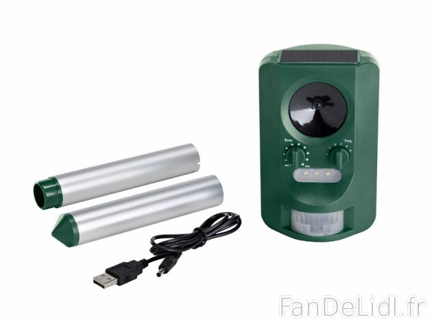 Effaroucheur solaire d'animaux , prezzo 14.99 € per L'unité ...