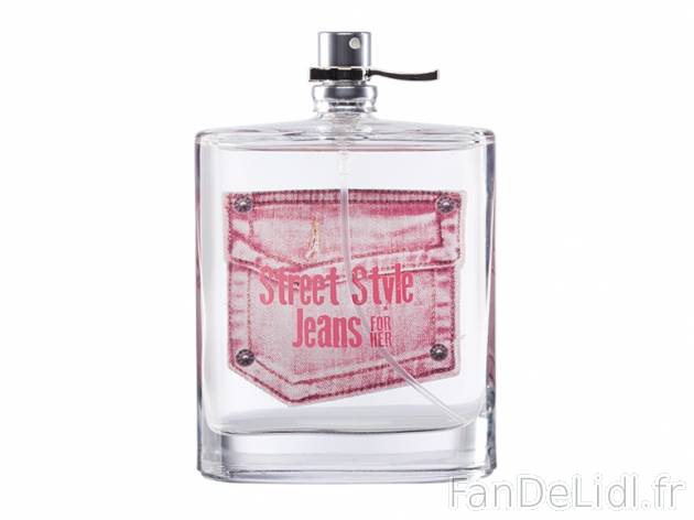 Eau de parfum , prezzo 4.99 &#8364; per Le flacon de 100 ml