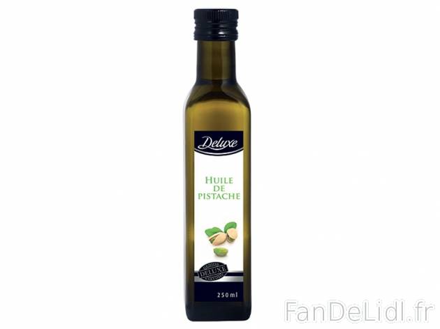 Huile de pistache , prezzo 3.99 € per 250 ml, 1 L = 15,96 € EUR. 
- Accompagnements ...