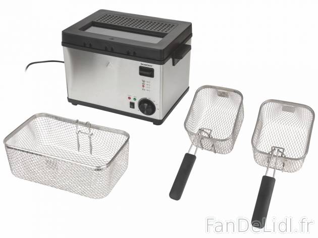 Friteuse en acier inoxydable , prezzo 49.99 EUR 
Friteuse en acier inoxydable 
- ...