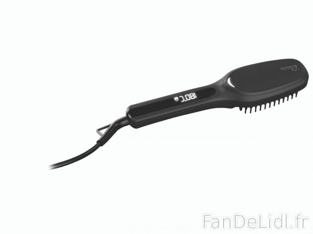 Brosse lissante , prezzo 19.99 EUR 
Brosse lissante 
- Niveaux de temp&eacute;rature ...