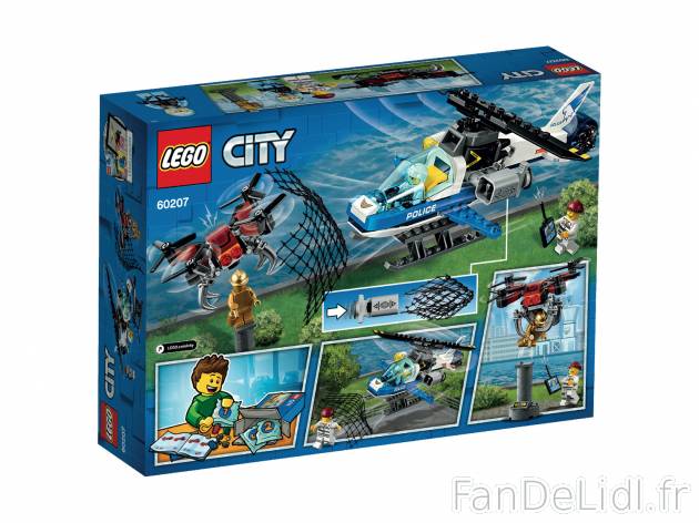 Jeux LEGO moyen modèle , le prix 14.99 € 
- 3 modèles au choix
- Autres modèles ...