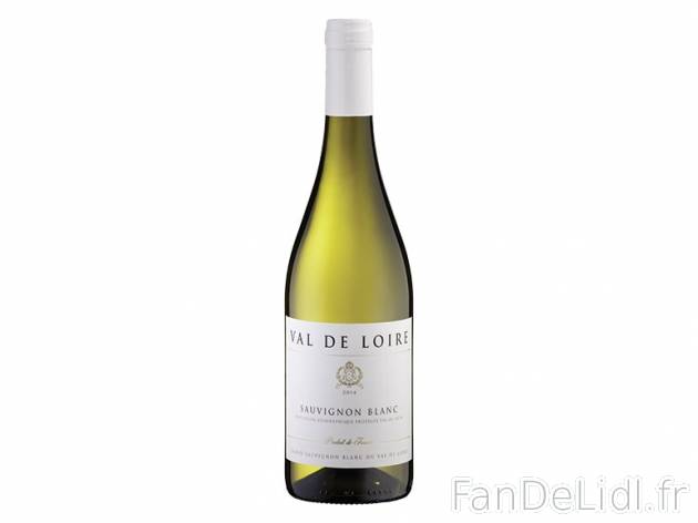 Val de Loire Sauvignon Blanc La Chardoisie 2014 IGP , prezzo 3.19 &#8364; 
- ...