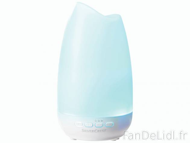 Diffuseur d&#x27;arômes à ultrasons , prezzo 19.99 EUR 
Diffuseur d&apos;arômes ...