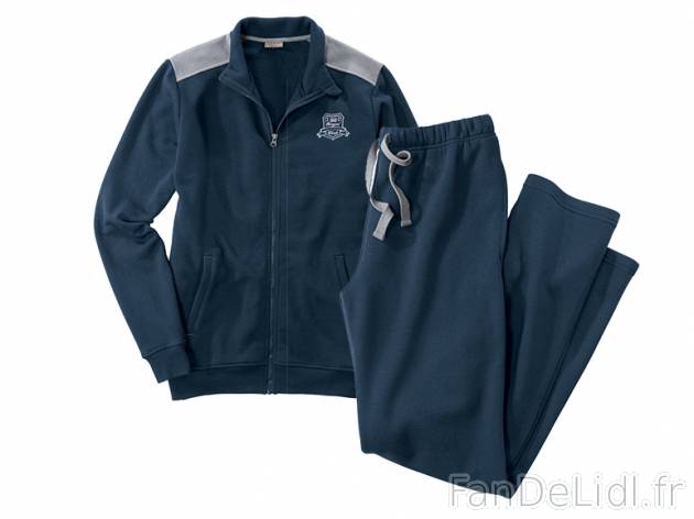 Ensemble en sweat , prezzo 14.99 € per L&apos;ensemble au choix 
- Ex. : ...