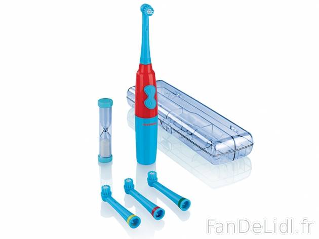 Brosse à dents électrique enfant , prezzo 7.99 € per L&apos;unité au choix ...