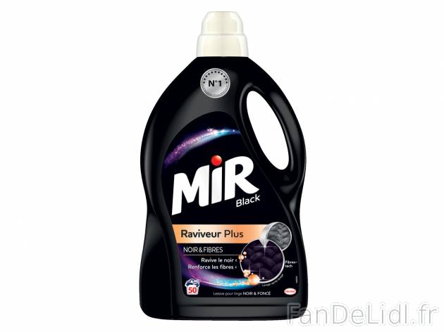 Mir black raviveur 3D -  France , le prix 5.69 €