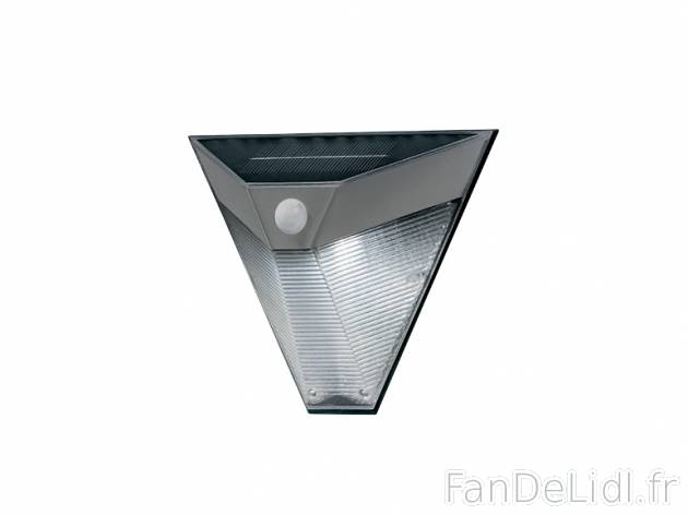 Applique murale solaire à LED , prezzo 19.99 € per L&apos;unité au choix ...