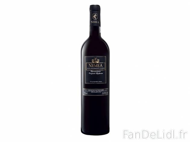 Nemea Agiorgitiko Barrique P.O.P , prezzo 2.99 € per 75 cl, 1 L = 3,99 € EUR. ...