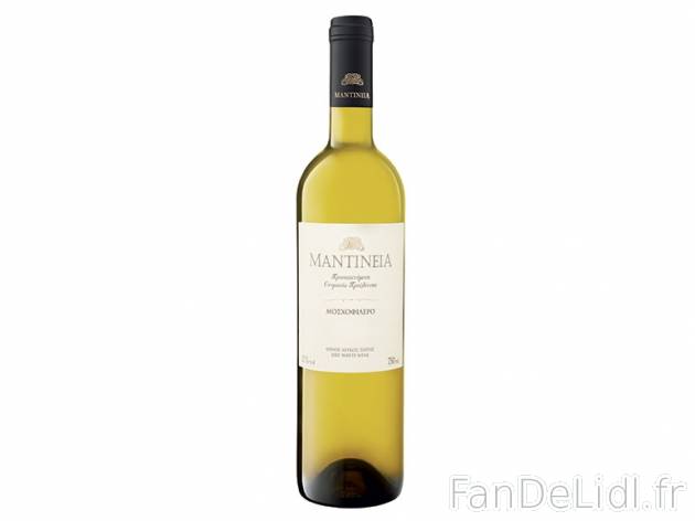 Mantineia Moschofilero P.O.P , prezzo 2.79 € per 75 cl, 1 L = 3,72 € EUR. 
- ...