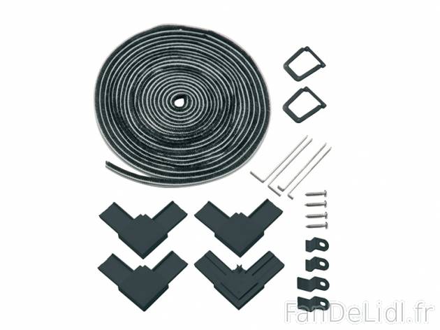 Moustiquaire pour fenêtre en aluminium , prezzo 16.99 € per L&apos;unité ...