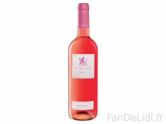 Navarra Marques De Valcarlos 2014 DO Rosé , prezzo 3.29 &#8364; per 75 cl, ...