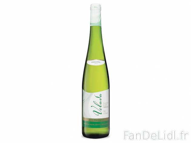 Valencia Velada Anecoop 2015 DO Blanc , prezzo 2.29 &#8364; per 75 cl, 1 L = ...