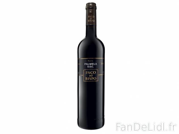 Palmela 2013 DOC Rouge , prezzo 2.99 &#8364; per 75 cl, 1 L = 3,99 € EUR. ...