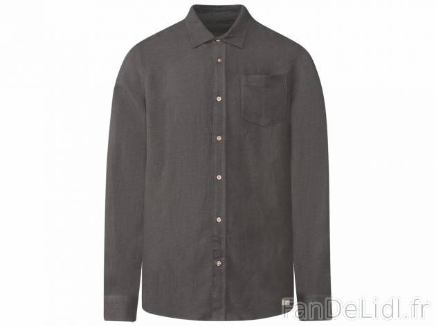 Chemise en chanvre , prezzo 13.99 EUR 
Chemise en chanvre 
- Du S au XL selon ...