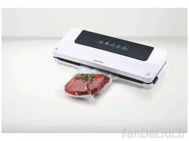 Appareil de mise sous vide , prezzo 24.99 EUR 
Appareil de mise sous vide Ce produit ...