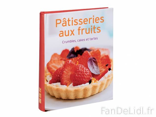 Mini livre de cuisine , prezzo 2.99 € per Le titre au choix 
- D’autres modèles ...