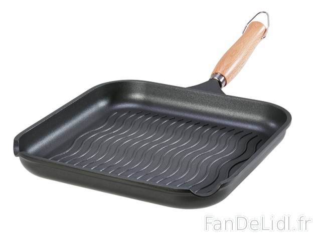 Poêle en fonte d&apos;aluminium , prezzo 13.99 € per L&apos;unité au ...