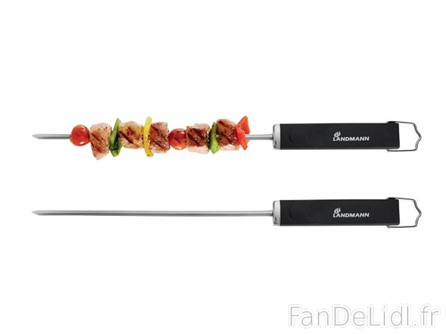 Ustensile(s) pour barbecue , prezzo 5.99 € per L&apos;unité ou le lot au ...