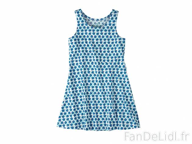 Robe d&apos;été fille , prezzo 3.99 € per L&apos;unité au choix 
- ...