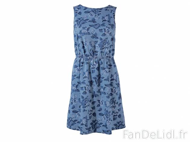 Robe femme , prezzo 9.99 € per L&apos;unité au choix 
- Ex. : 100 % coton ...