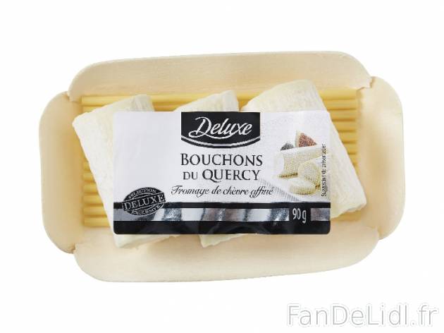 3 bouchons du Quercy , prezzo 1.89 € per 3 x 30 g, 1 kg = 21,00 € EUR. 
- 27 ...