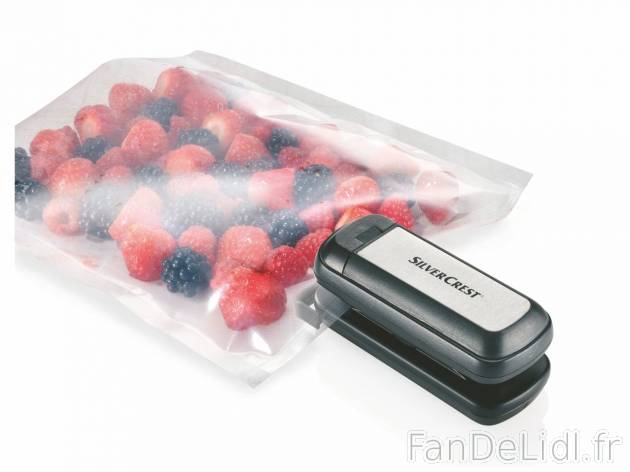 Thermosoudeuse portable , prezzo 4.99 EUR 
Thermosoudeuse portable 
- Lame intégrée ...